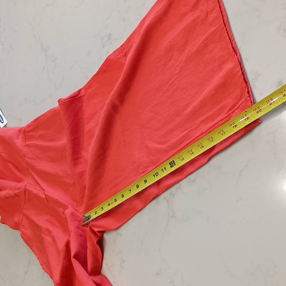 Old Navy NWT Coral Jumpsuit for Women - Picture 4 of 8